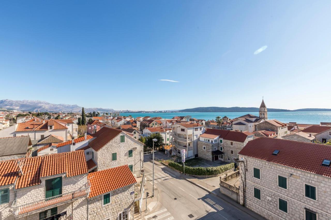 Apartment The View Kastela Exterior photo