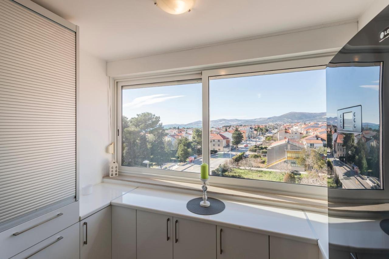 Apartment The View Kastela Exterior photo