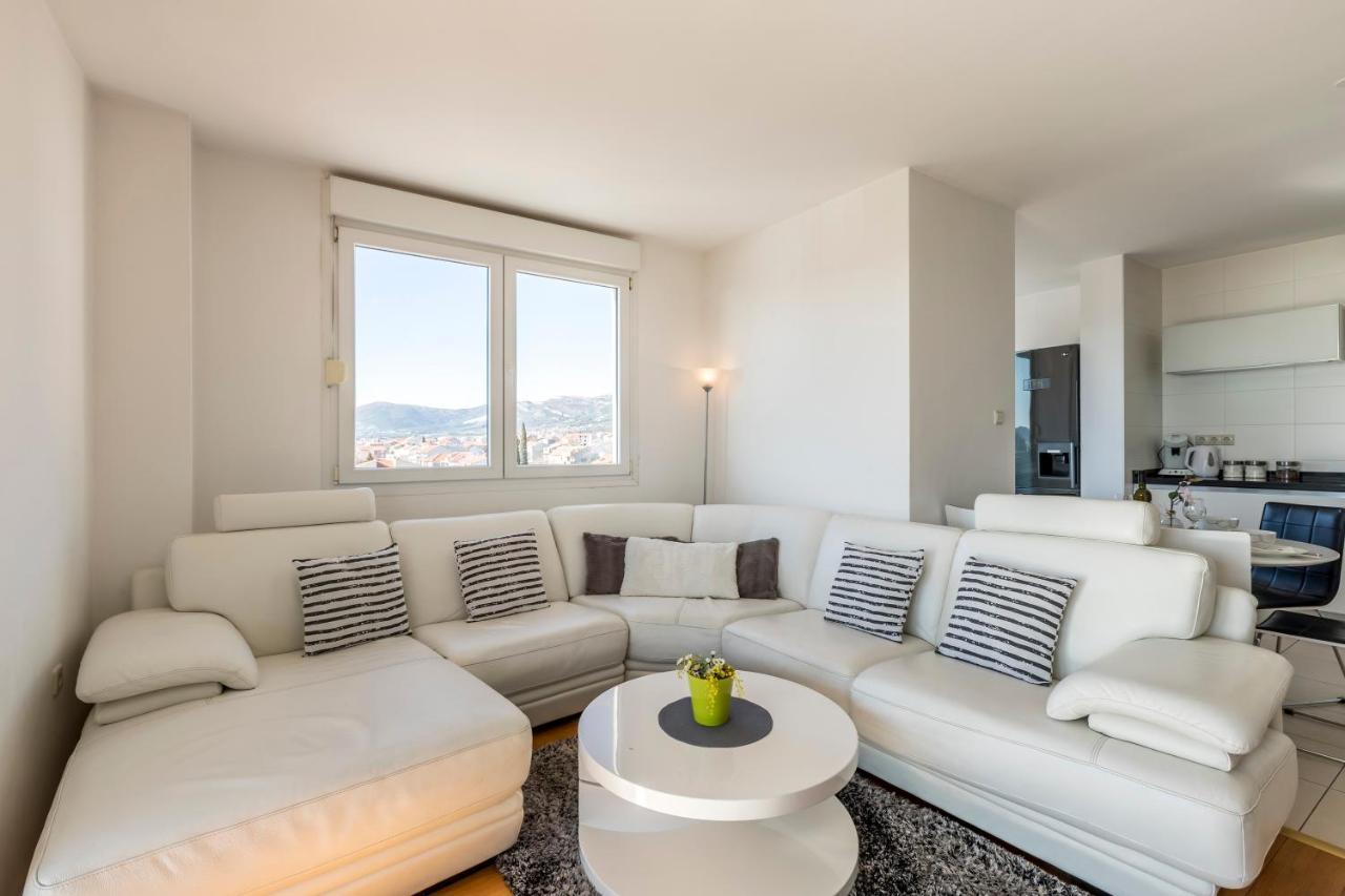 Apartment The View Kastela Exterior photo