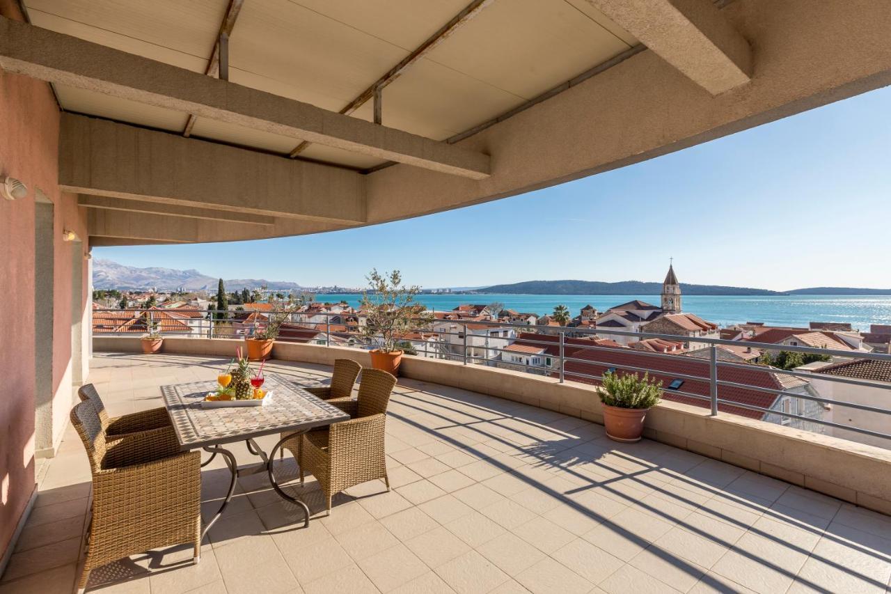 Apartment The View Kastela Exterior photo