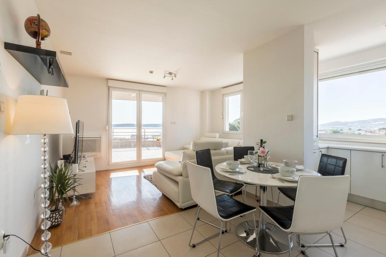 Apartment The View Kastela Exterior photo