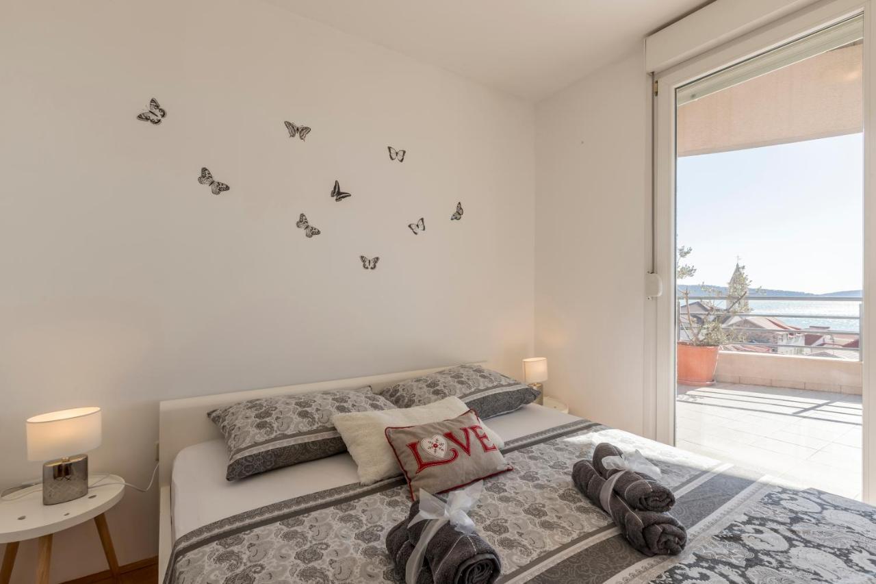 Apartment The View Kastela Exterior photo