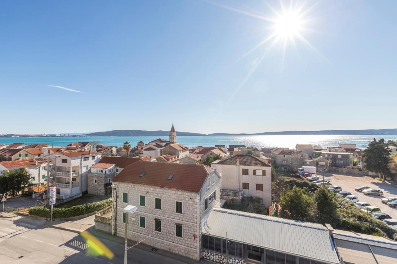 Apartment The View Kastela Exterior photo