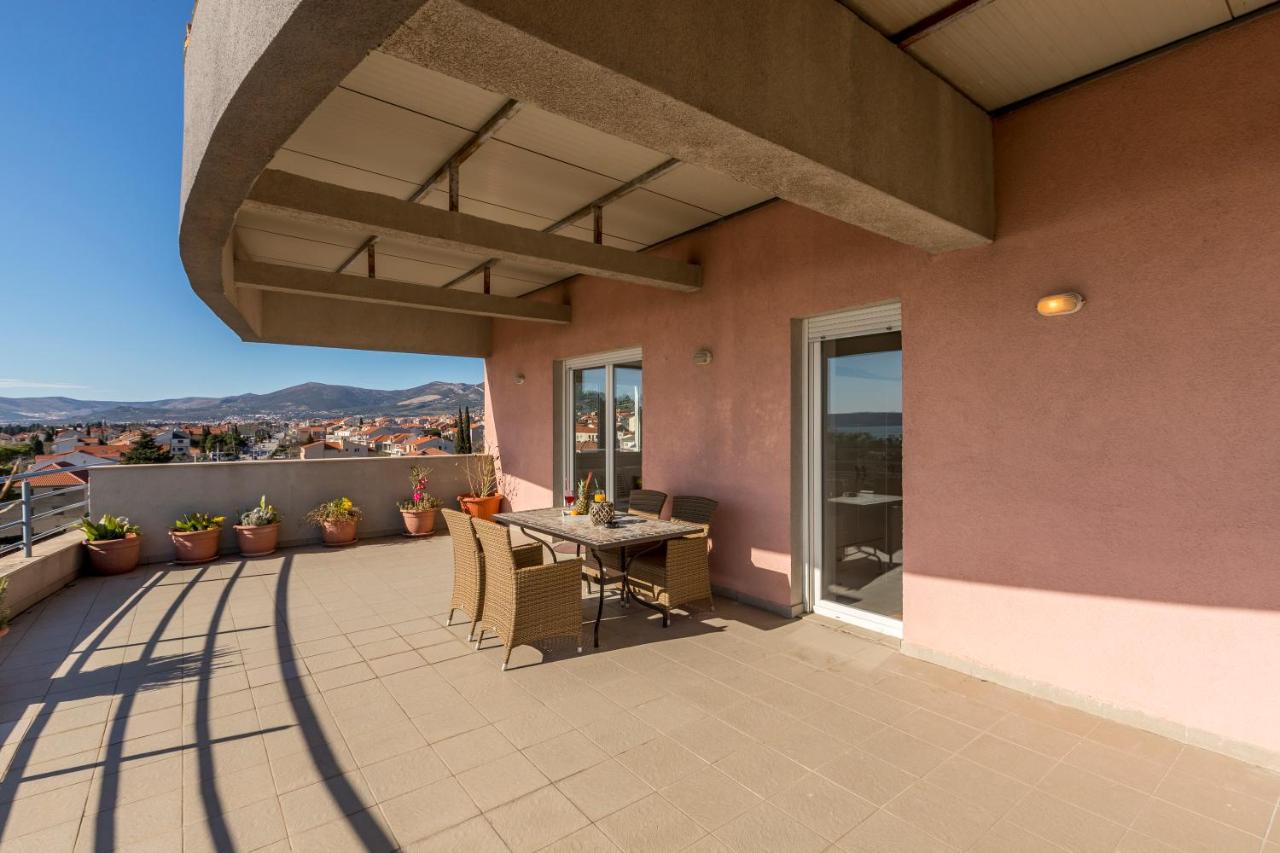 Apartment The View Kastela Exterior photo