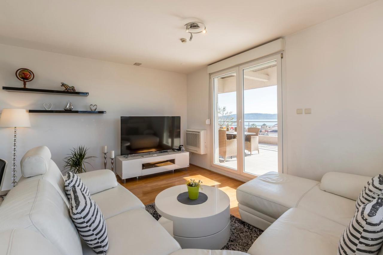 Apartment The View Kastela Exterior photo